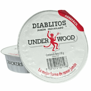 DIABLITO UNDERWOOD ABRE FÁCIL 100 gr - Imagen 1
