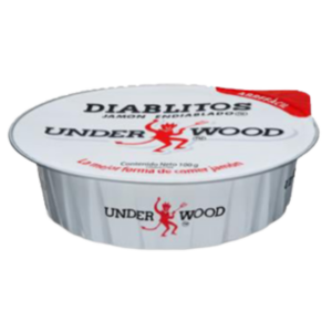 DIABLITO UNDERWOOD ABRE FÁCIL 50 gr