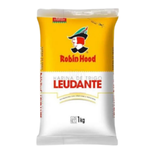 HARINA DE TRIGO LEUDANTE ROBIN HOOD 900gr