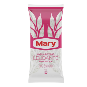 HARINA DE TRIGO LEUDANTE MARY 900gr