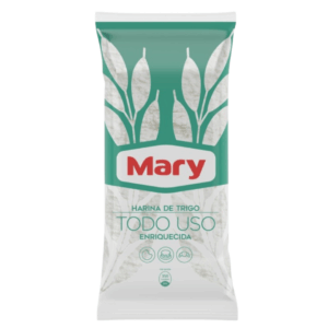 HARINA DE TRIGO TODO USO MARY 900gr