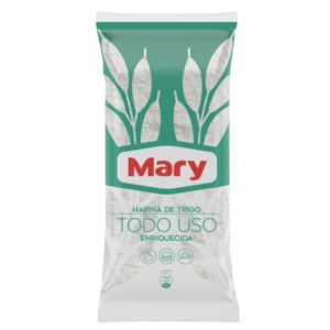 HARINA DE TRIGO TODO USO MARY 900gr - Imagen 1