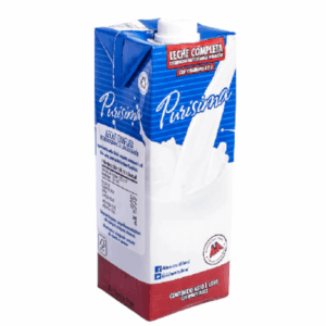 LECHE COMPLETA PURISIMA 1LT