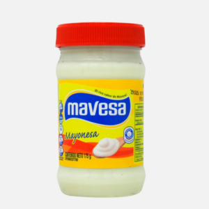 MAYONESA MAVESA 175gr