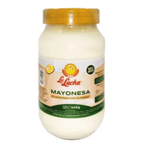 MAYONESA La Lucha 445gR