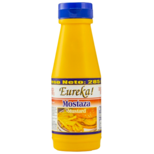 MOSTAZA EUREKA 285gr