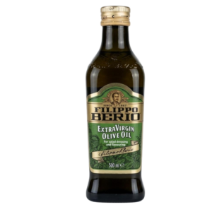 ACEITE DE OLIVA EXTRA VIRGEN. FILIPPO BERIO 500ml - Imagen 1