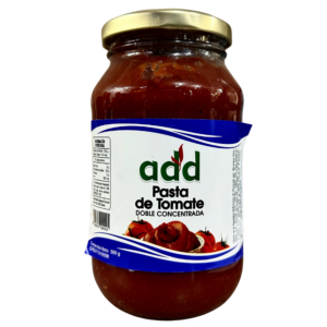PASTA DE TOMATE ADD 500 gr - Imagen 1