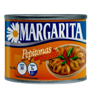Pepitona Picante Margarita 140gr - Imagen 1