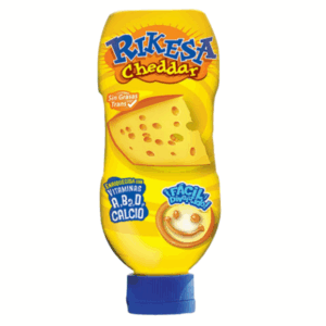 RIKESA Cheddar 330g