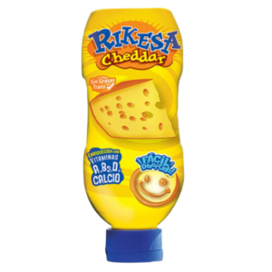 RIKESA CHEDDAR 330g - Imagen 1