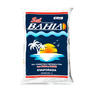 SAL BAHIA 1KG