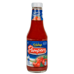 SALSA TOMATE PAMPERO 397 gr - Imagen 1