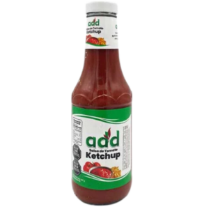 SALSA TOMATE Ketchup ADD 397 gr