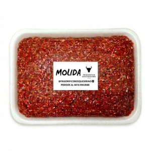 CARNE MOLIDA LAGARTO 1KG aprox - Imagen 1